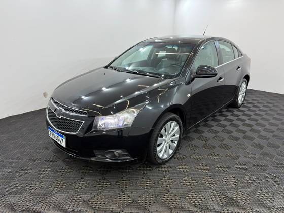 CHEVROLET CRUZE 1.8 LTZ 16V FLEX 4P AUTOMÁTICO